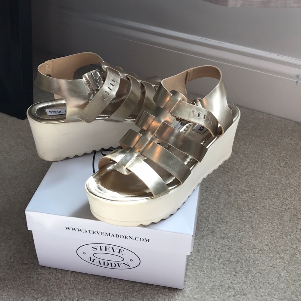 Steve Madden sandals for women